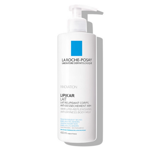 Lipikar body lotion - LA ROCHE POSAY LA ROCHE POSAY uk supplements
