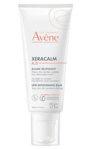 XeraCalm A.D lipid-replenishing balm AVENE