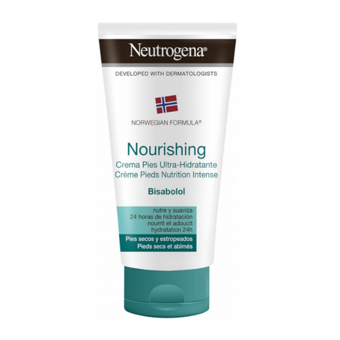 Very dry and damaged feet cream - NEUTROGENA