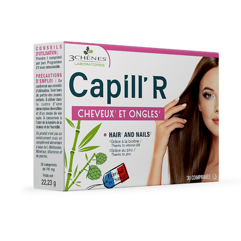 Capill'R hair and nails - LES 3 CHENES