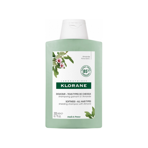 Almond milk shampoo - KLORANE