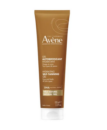 AVENE Hydrating Self-tanning Gel - 100ml