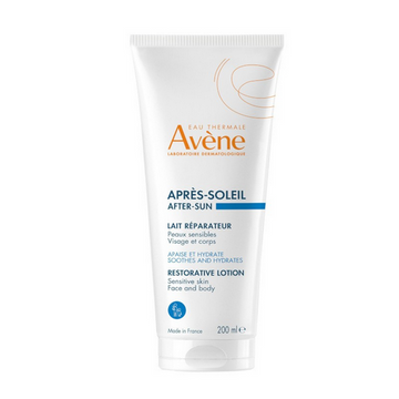After-sun restorative lotion 200ml AVENE
