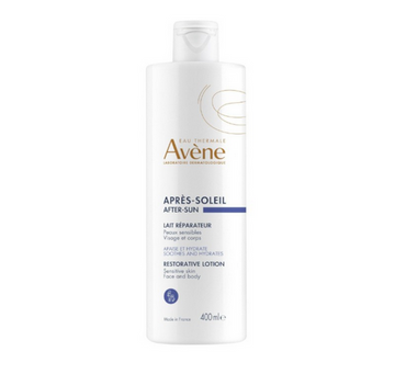 After-sun restorative lotion 400ml AVENE