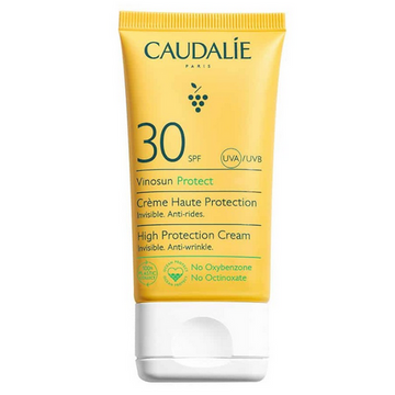 Caudalie Vinosun Protect High Protection Cream SPF 30 for face