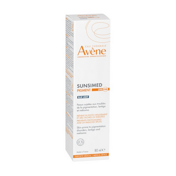 Sunsimed PIGMENT SPF 50+ AVENE