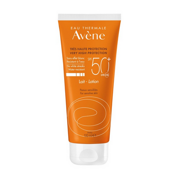 Sun lotion SPF 50+ - AVENE