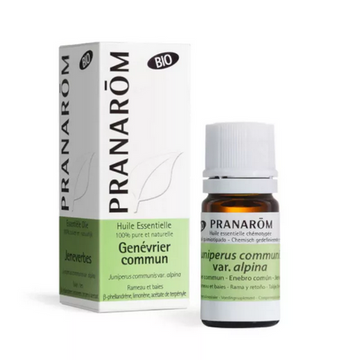 Huile essentielle Genévrier commun (Juniperus communis) BIO 5 ml PRANAROM