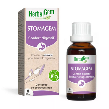 Stomagem BIO Flacon 30 ml Complexe Confort digestif GC 23 HERBALGEM