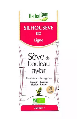 Silhousève BIO Minceur et Ligne 250 ml HERBALGEM