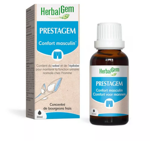Prestagem Flacon 30 ml Complexe Tonus sexuel Masculin GC14 HERBALGEM