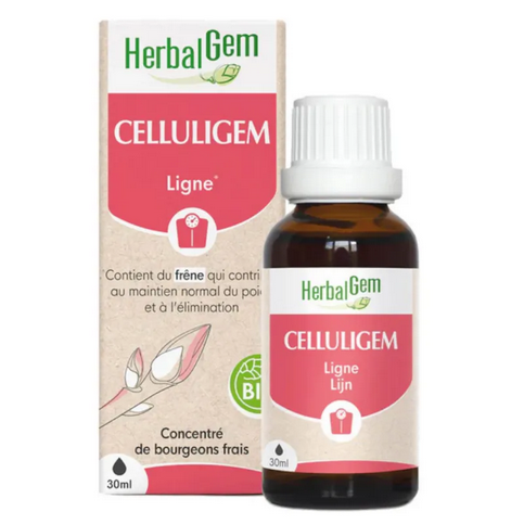 Celluligem BIO Flacon 30 ml Complexe Ligne GC05 HERBALGEM