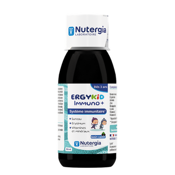 Ergykid immuno 150ml - NUTERGIA