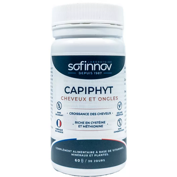 SofiBio Capiphyt 60 Capsules