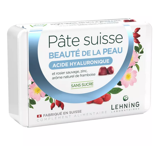 Lehning Swiss Skin Beauty Paste Hyaluronic Acid