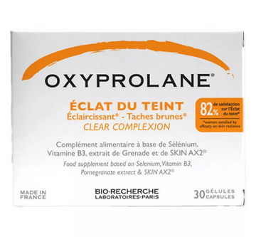 Bio-Recherche Oxyprolane Eclat du Teint 30 capsules