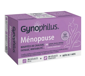 Gynophilus Menopause 60 Capsules