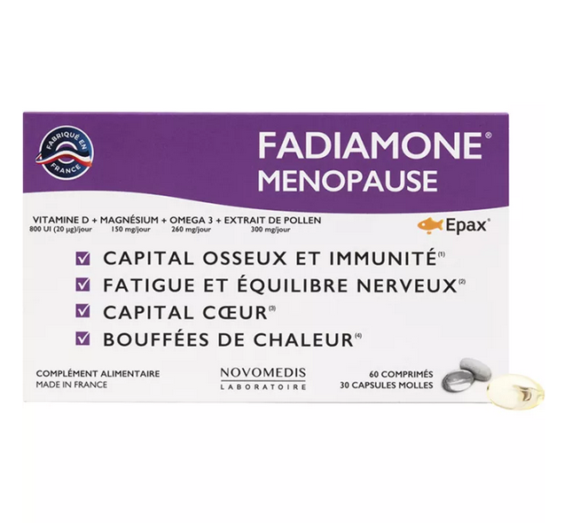 Fadiamone Menopause 90 Capsules