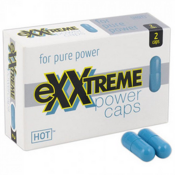 HOT eXXtreme Power Caps 2tbl