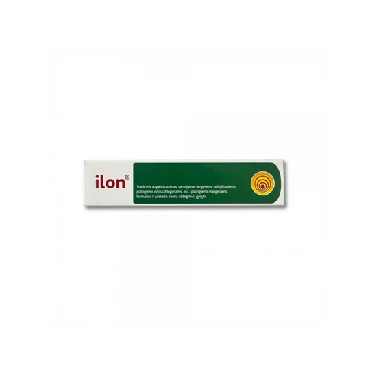 Ilon Abszess-Salbe cream 25 g Ointment efficient abscesses boils acne