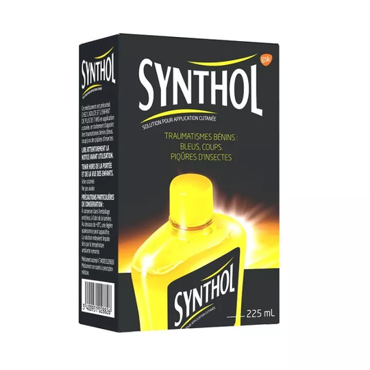 Synthol Liquid - Skin Application - 225ml