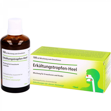 Cold Drops-Heel, 100 ml TRO