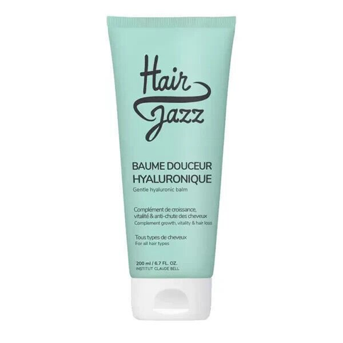 HAIR JAZZ Conditioner 200ml of the new generation with hyaluronic acid