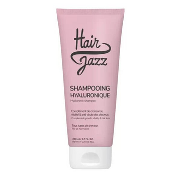 HAIR JAZZ Shampoo 200ml - hair growth stimulating shampoo!