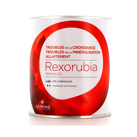 Rexorubia Granules 350g - LEHNING