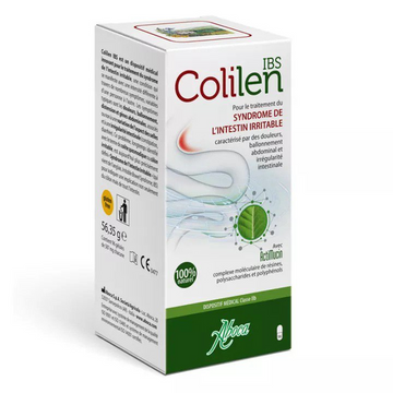 Aboca Colilen IBS irritable bowel syndrome capsules 96 caps