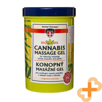 CANNABIS Flex for Relaxing Massage of the Muscles and Joints 380 ml Cannabis Flex uk supplements
