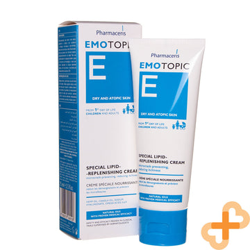Pharmaceris EMOTOPIC Anti-Itching Dry Skin Lipid-Replenishing Cream Pharmaceris uk supplements