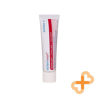 SCHULKE OCTENISEPT Wound Gel Used For Acute Skin Injuries 20ml SCHULKE uk supplements