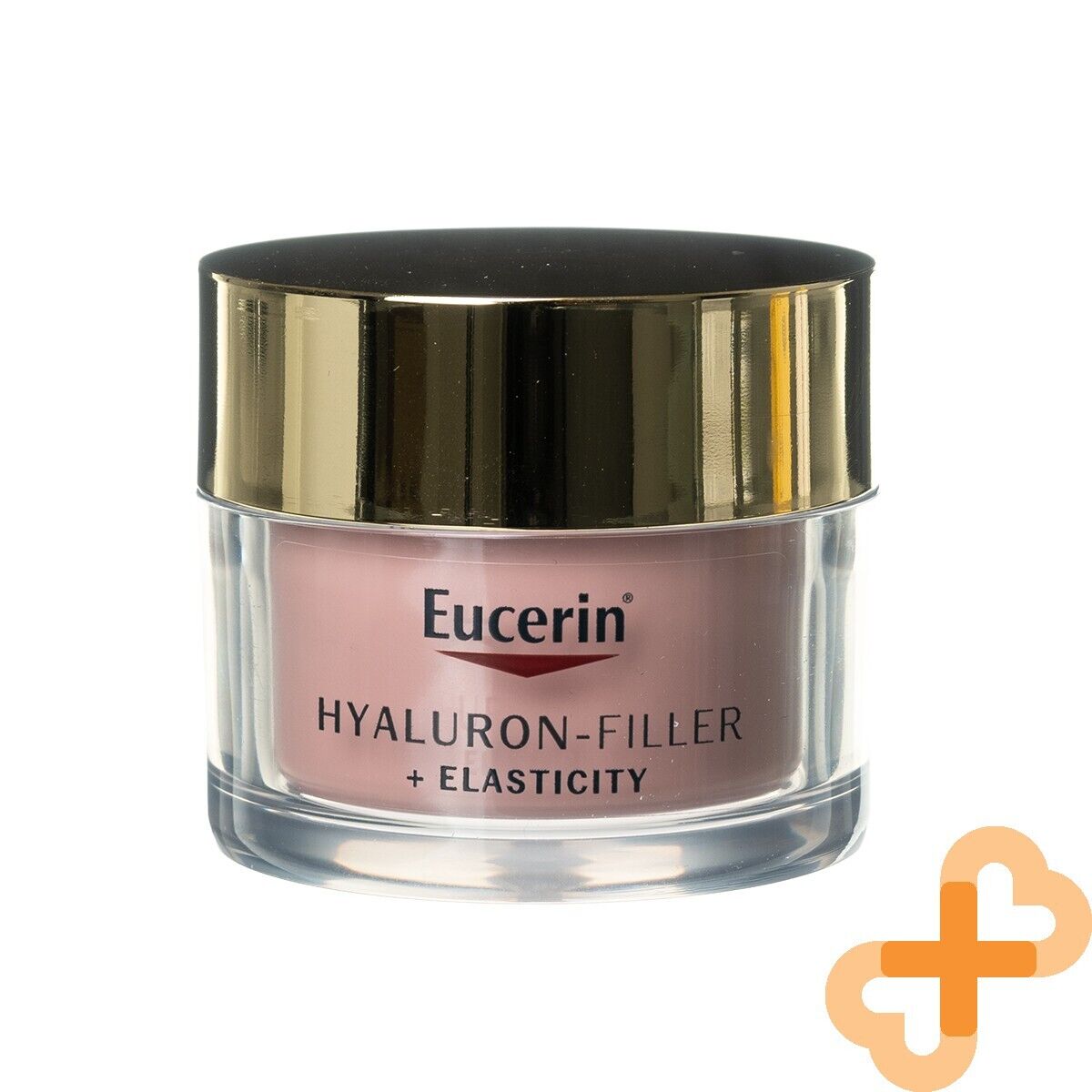 EUCERIN Hyaluron-Filler + Elasticity Rose Day Time Cream SPF 30 50ml Eucerin uk supplements