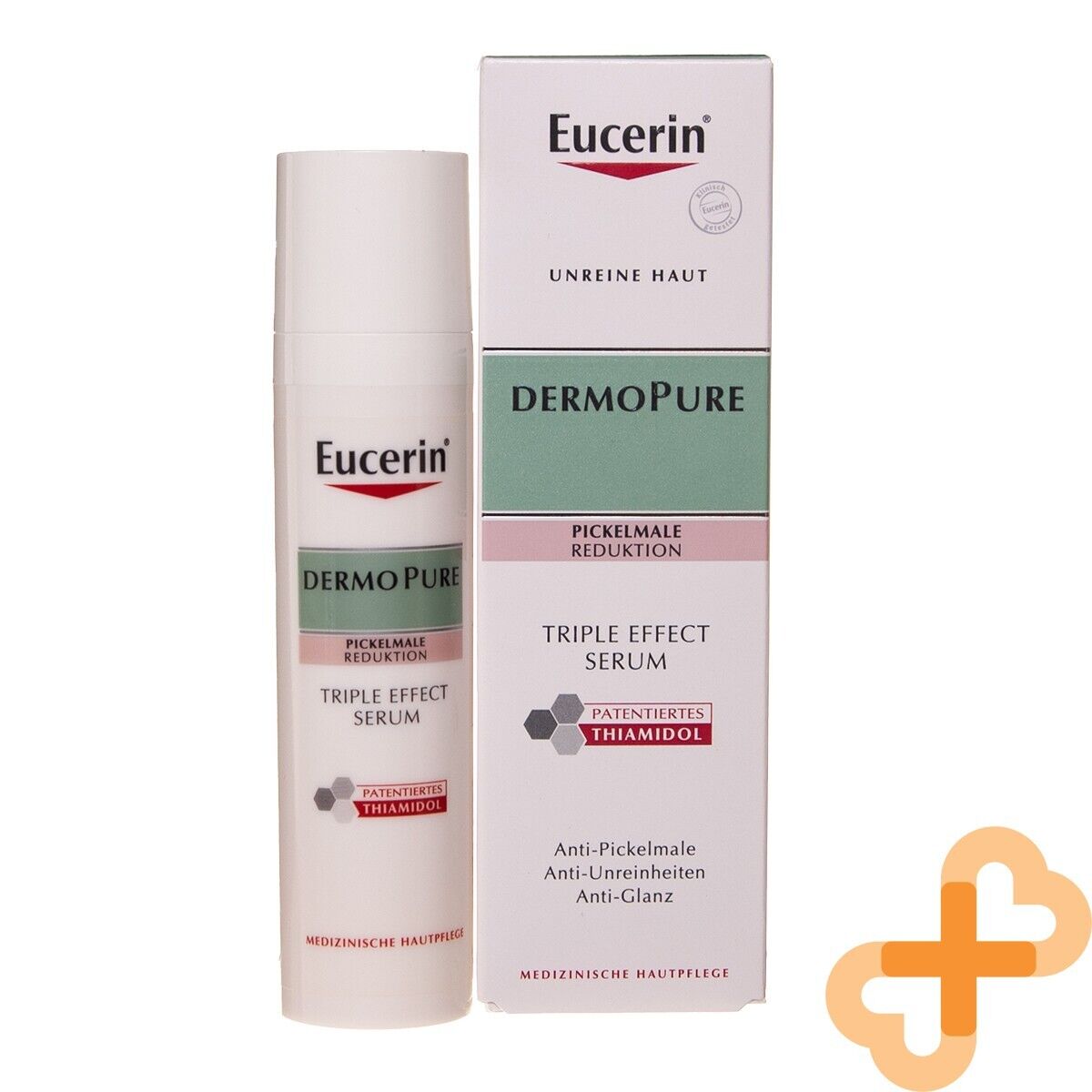 EUCERIN Dermopure Triple Effect Post Acne Marks Reduction Treatment Eucerin uk supplements
