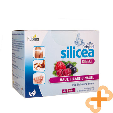 SILICEA DIRECT 15 ml Oral Gel 30 pcs. Drink Liquid Skin Hair Nail Supplem SILICEA uk supplements