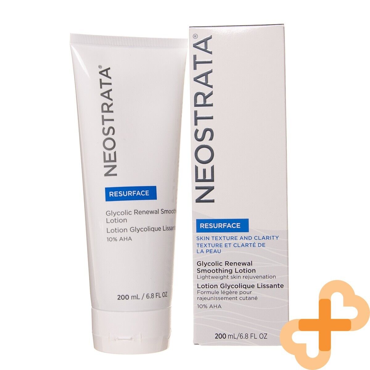 NEOSTRATA RESURFACE Glycolic Renewal Smoothing Lotion 10 AHA Dry NeoStrata uk supplements