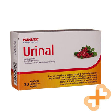 IDELYN URINAL 30 Capsules Supplement For The Urinary Tract System IDELYN uk supplements