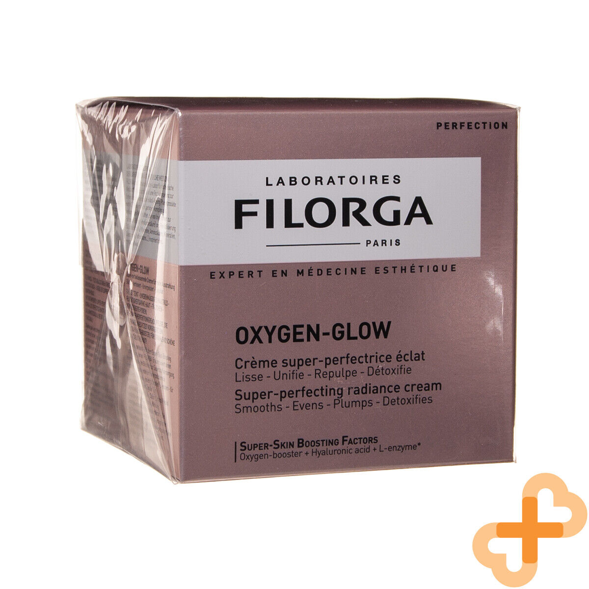 Filorga Oxygen-Glow Super-Perfecting Anti-Ageing Hydrating Plumping Filorga uk supplements