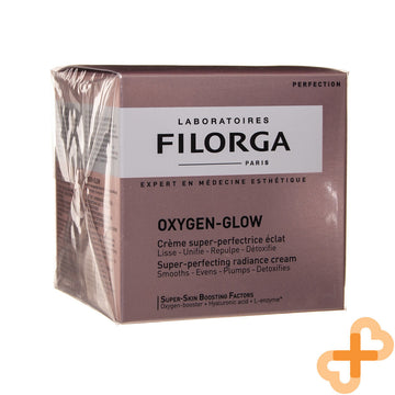 Filorga Oxygen-Glow Super-Perfecting Anti-Ageing Hydrating Plumping Filorga uk supplements