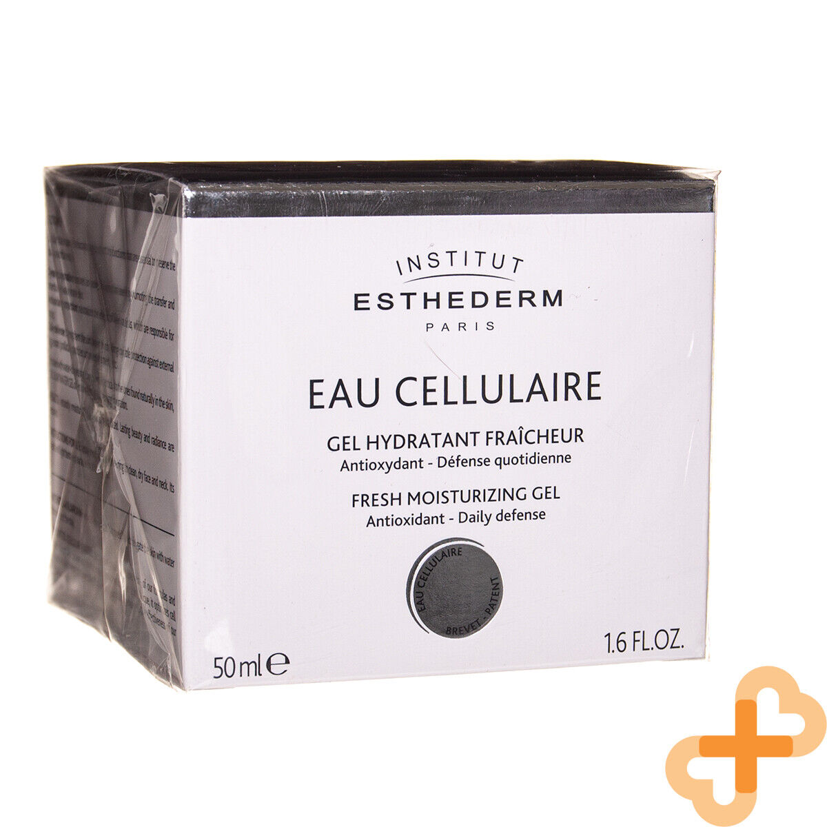 Esthederm Eau Cellulaire Anti-Ageing Hydrating Fresh Moisturizing Gel 50ml ‎Institut Esthederm uk supplements