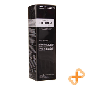 Filorga Age-Purify Anti-Ageing Anti-Wrinkles Anti-Blemishes Purifying Fluid Filorga uk supplements