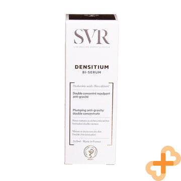 SVR Densitium Bi-Serum Anti-Ageing Wrinkles Firming Anti-Gravity Serum SVR Laboratoires uk supplements