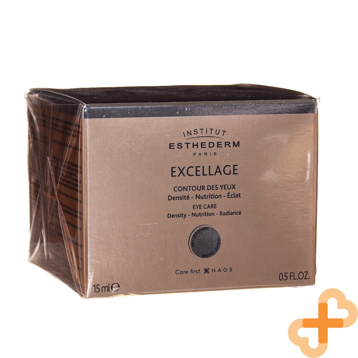 Esthederm Excellage Anti-Ageing Wrinkles Hydrating Eye Contour Cream Institut Esthederm uk supplements