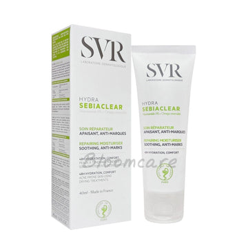 SVR Sebiaclear Hydra Anti-Mark Soothing Repairing Moisturizer 40ml SVR uk supplements