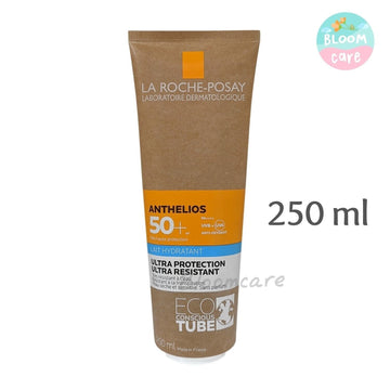 La Roche Posay Anthelios Hydrating Lotion SPF50+ 250ml Eco Packaging La Roche-Posay uk supplements