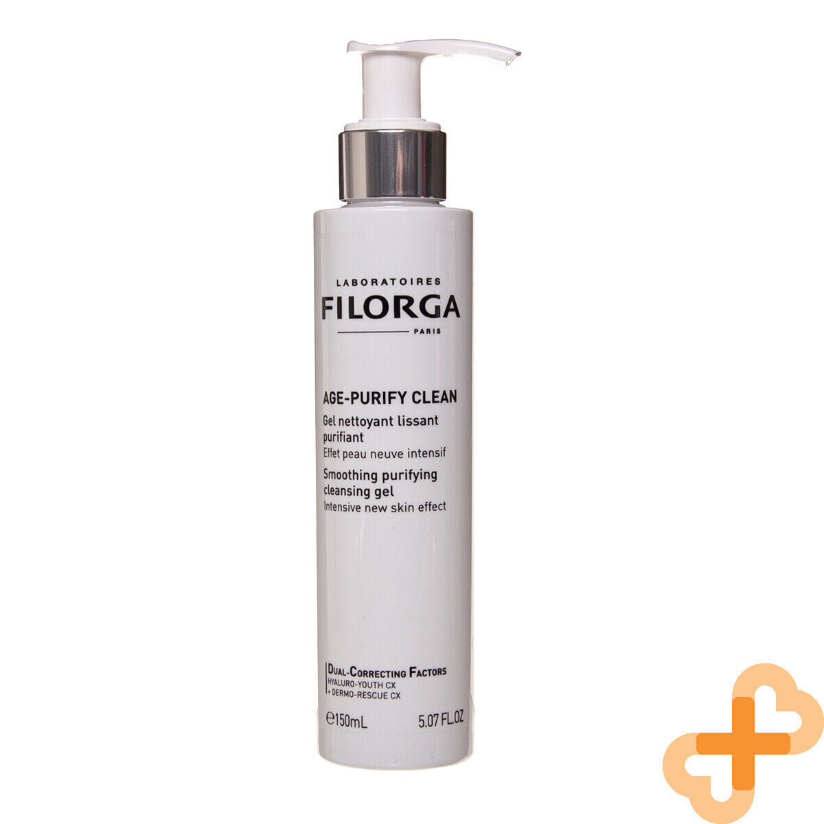 Filorga Age-Purify Clean Anti-Ageing Anti-Wrinkles Oily Skin Cleanser 150ml Filorga uk supplements