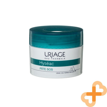 Uriage Hyseac Spot Paste 15g Blemishes Control SOS Local Oily Skin Care Uriage uk supplements