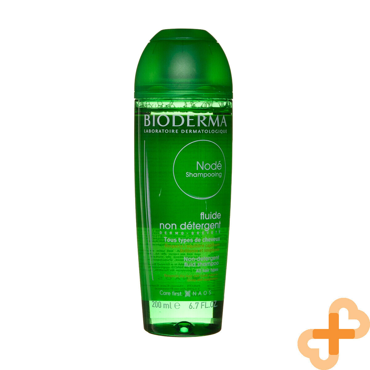 Bioderma Node Non-Detergent Shampoo Shine Suppleness 200ml All Hair Types NEW BIODERMA uk supplements