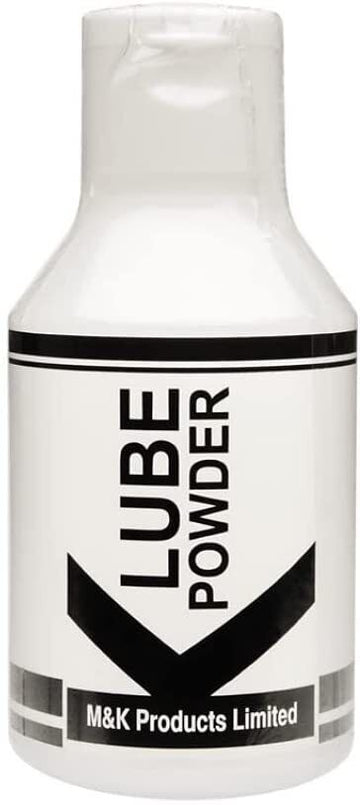 K Lube Powder Lubricant, Made in UK, Dry Powder Lubricant Mix 200g M&K Product uk supplements
